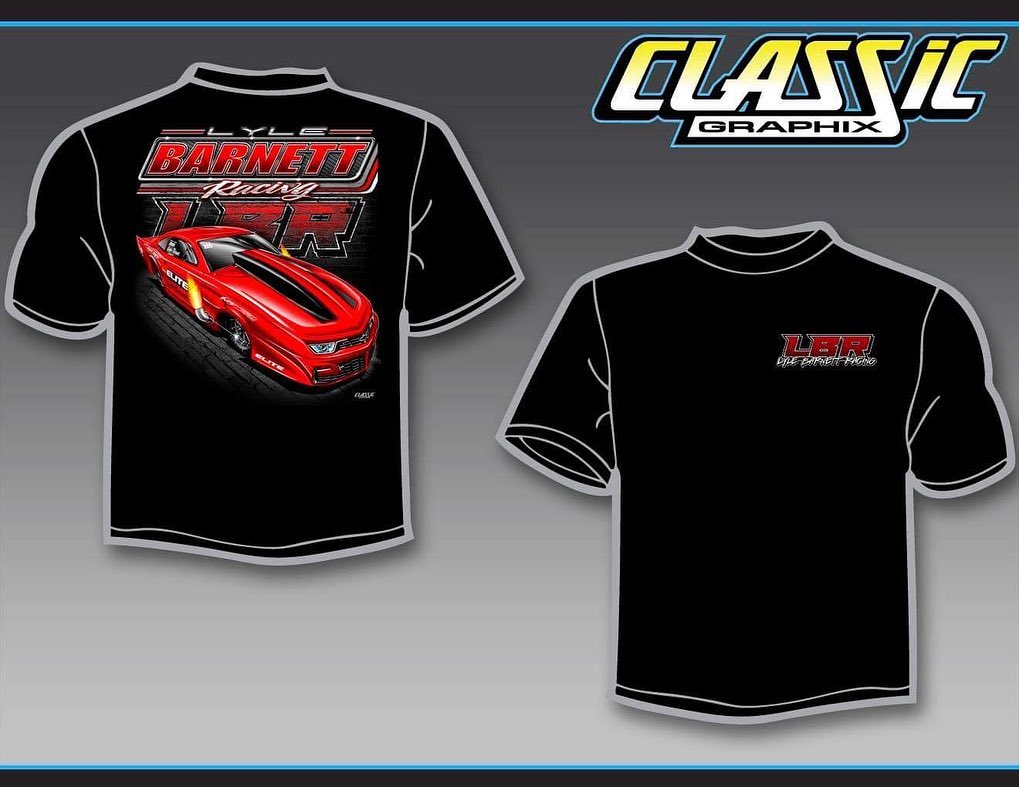 LBR NHRA Pro Mod T-Shirt