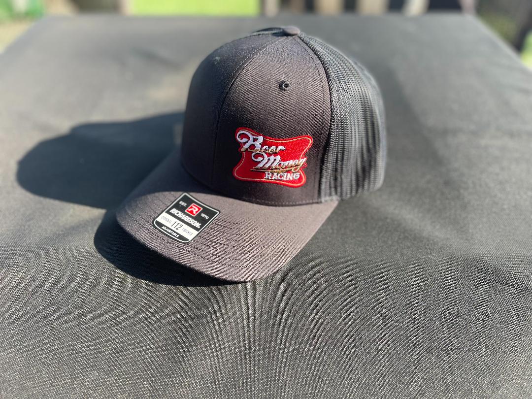 Beer Money Trucker Snapback Hat (Mesh Back) Richardson 112