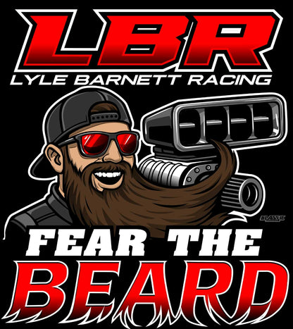 LBR- Fear The Beard Shirt