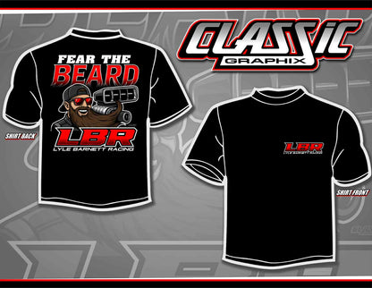 LBR- Fear The Beard Shirt