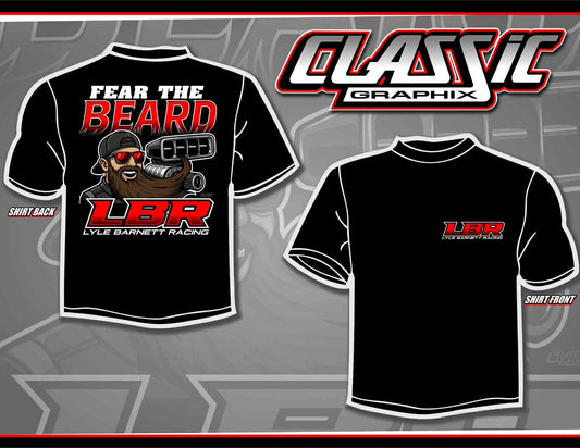 LBR- Fear The Beard Shirt