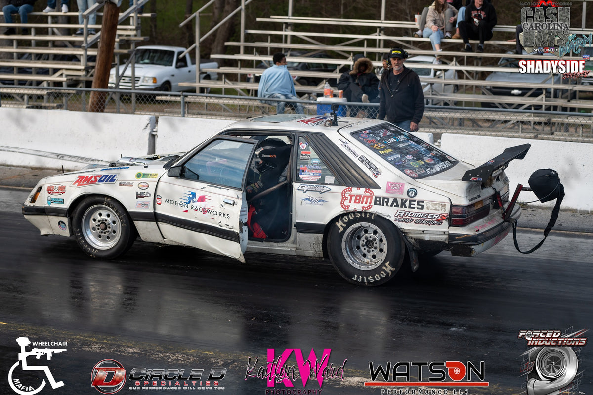 Lyre Racing Track Media Center – lylebarnettracing