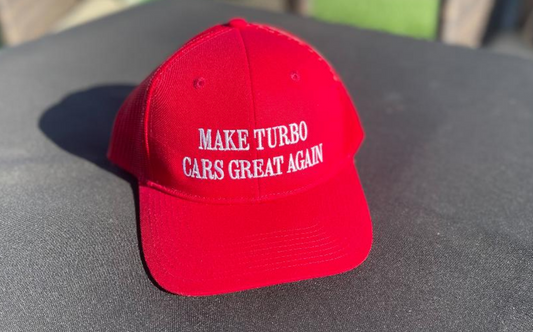 Make Turbo Cars Great Again, snap back.