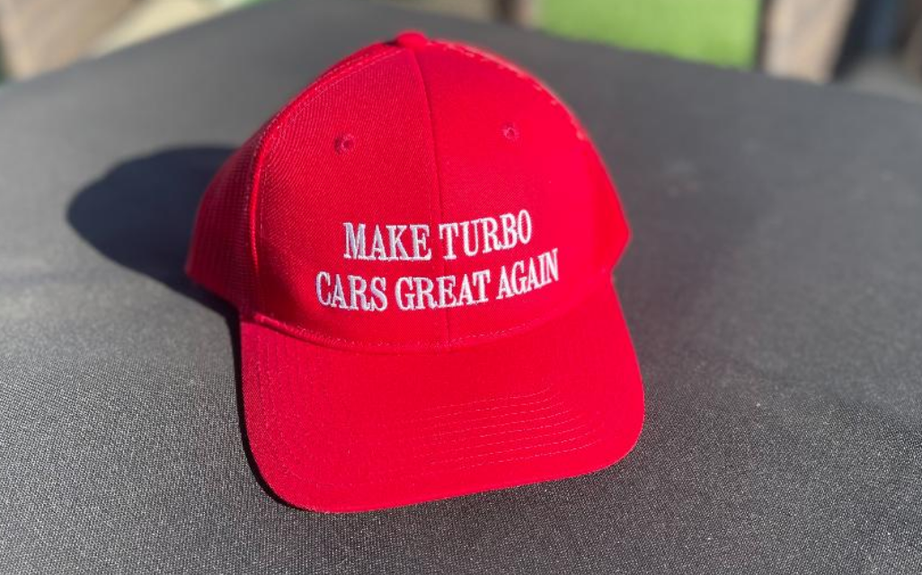 Make Turbo Cars Great Again, snap back.